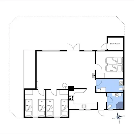 1422-aakirkeby-boesvej-4 * Vester Somarken